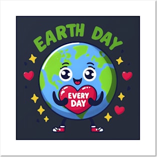 Earth Day 2024 Posters and Art